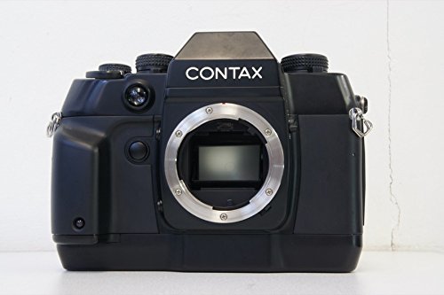 Contax AX Analogue SLR 35mm Film Camera (Body Only) - Serviced